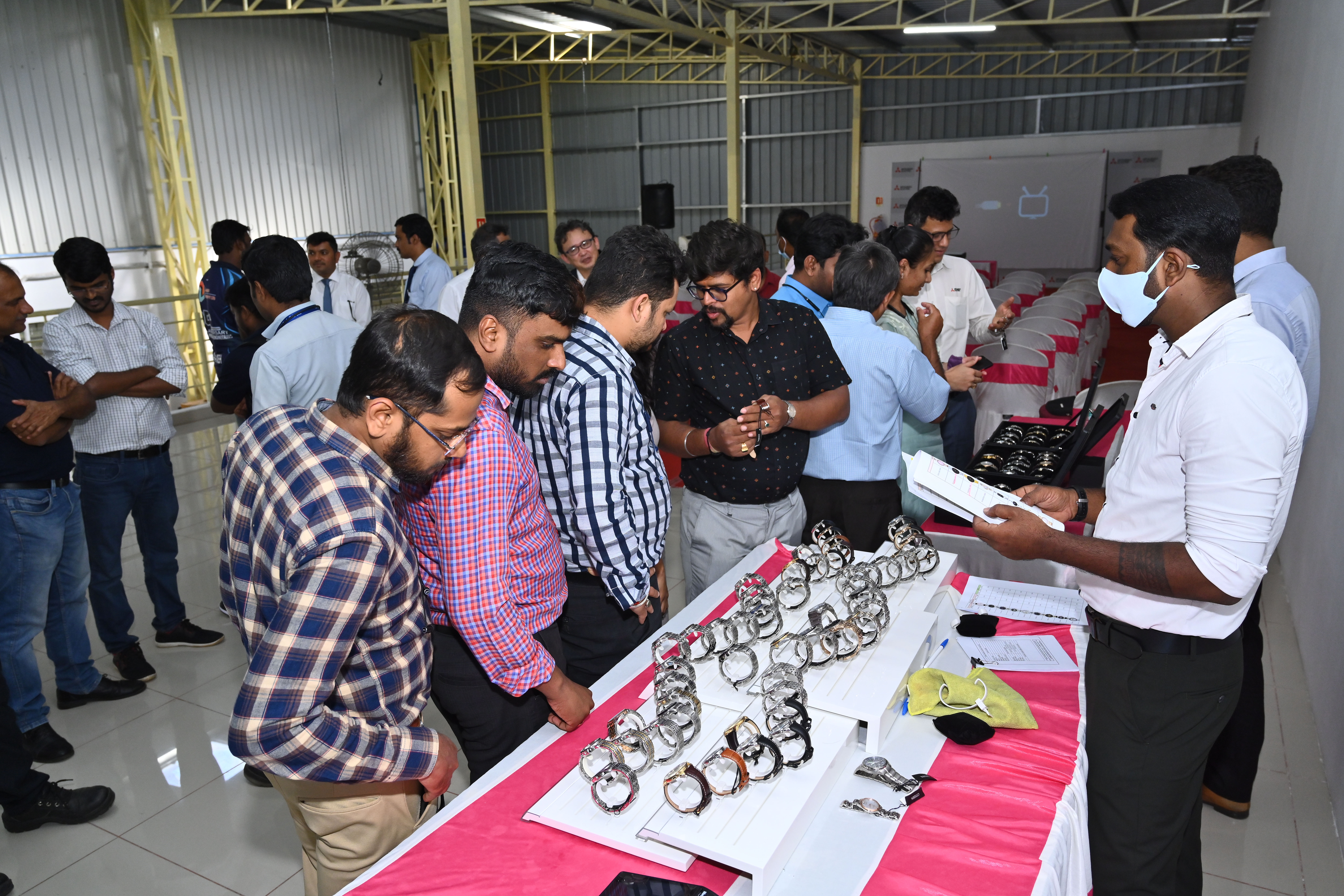 CNC Open-House with Citizen Machinery Technical Centre (A Division of Citizen Watches (india) Pvt. Ltd)